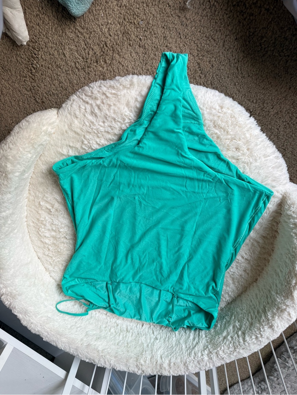 Aerie SMOOTHEZ Scoop Bodysuit - Picture 5 of 7